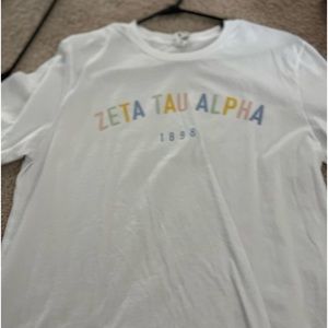 Zeta shirt